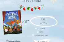 Čitaonica četvrtkom / Pričom kroz Advent – 7.12.