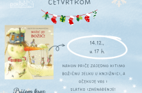 Čitaonica četvrtkom / Pričom kroz Advent – 14.12.
