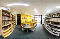 “Virtualna šetnja” Gradskom knjižnicom Pakrac