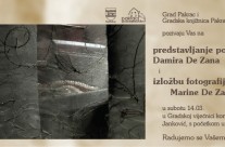 Predstavljanje poezije i izložba fotografija – Damir i Marina De Zan