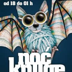 Noć knjige 2015. u Gradskoj knjižnici Pakrac
