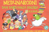 Darujte knjige – Međunarodni dan darivanja knjiga
