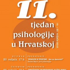 11. Tjedan psihologije u Gradskoj knjižnici Pakrac