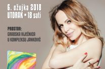 Predstavljanje knjige “Šest milimetara”, autorice Josipe Pavičić Berardini