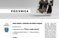 Predstavljanje romana “Žetva u polju otrova”, autora Ante Guge
