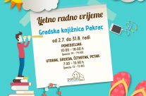 Ljetno radno vrijeme