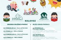 COOLturno ljeto u knjižnici i muzeju – kolovoz