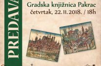 Predavanje Zdenka Samaržije – “Kako se grijalo,kuhalo,plakalo kupalo i kakalo u srednjovjekovnim utvrdama i samostanima”