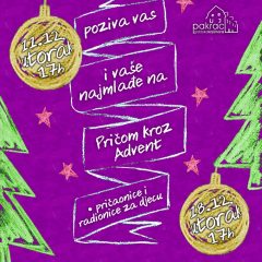 Pričom kroz Advent