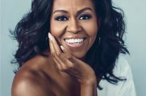 4. Michelle Obama : Moja priča