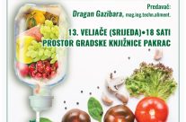 Predavanje : Pravilna i uravnotežena prehrana – ključ prevencije