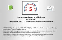 “Mozgaonica” u Gradskoj knjižnici Pakrac