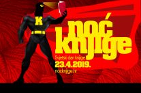 Noć knjige 2019.