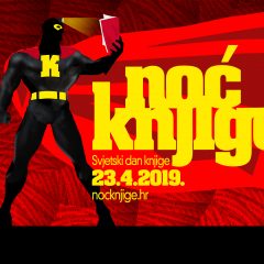 Noć knjige 2019.