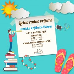 Ljetno radno vrijeme