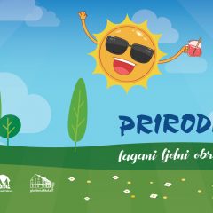 PRIRODNO I FINO – knjižica s receptima