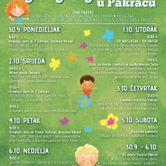 Dječji tjedan u Pakracu