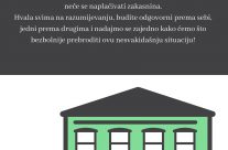 Obavijest o prestanku rada GKP za korisnike