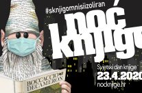 Online NOĆ KNJIGE 2020. u Gradskoj knjižnici Pakrac