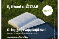 E, čitam! e- ČITAM – projekt Gradske knjižnice Požega