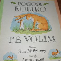 Priča četvrtkom – “Pogodi koliko te volim”