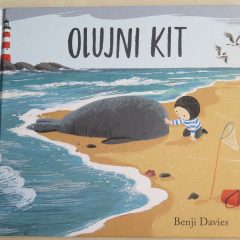 Priča četvrtkom – “Olujni kit”