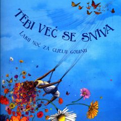 Priča četvrtkom – “Tebi već se sniva”