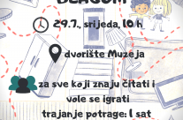 COOLturno ljeto – Potraga za blagom!