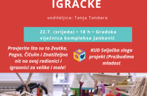 Radionica HAI – Hrvatske autentične igračke – COOLturno ljeto 2020.