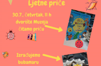 COOLturno ljeto 2020. – Ljetne priče, 30.7.