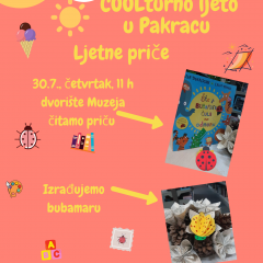 COOLturno ljeto 2020. – Ljetne priče, 30.7.