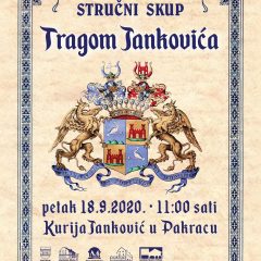 Stručni skup “Tragom Jankovića”