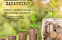 Razlistajte zakasninu!