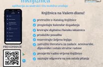 mKnjižnica – Knjižnica na Vašem dlanu!