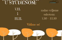 Radne subote – studeni 2020.