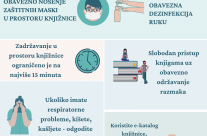 Smjernice za korisnike Gradske knjižnice Pakrac