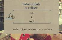 Radne subote – veljača 2021.