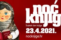 Noć knjige 2021. u Pakracu