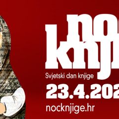 Noć knjige 2021. u Pakracu