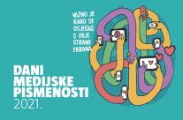 “Ja influencer” – radionica / Dani medijske pismenosti 2021.