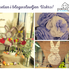 Sretan Uskrs!