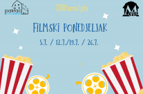 Filmski ponedjeljak / COOLturno ljeto