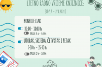 Ljetno radno vrijeme