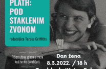 Dan žena – projekcija dokumentarnog filma SYLVIA PLATH : POD STAKLENIM ZVONOM