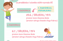 BOOKids yoga radionice