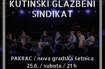 Kutinski glazbeni sindikat u Pakracu