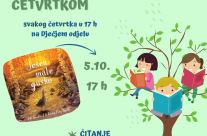 Čitaonica četvrtkom