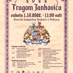 Tragom Jankovića 2022.