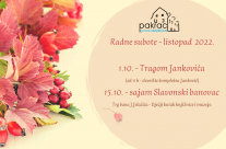 Radne subote – listopad 2022.