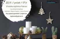 Adventska radionica u knjižnici